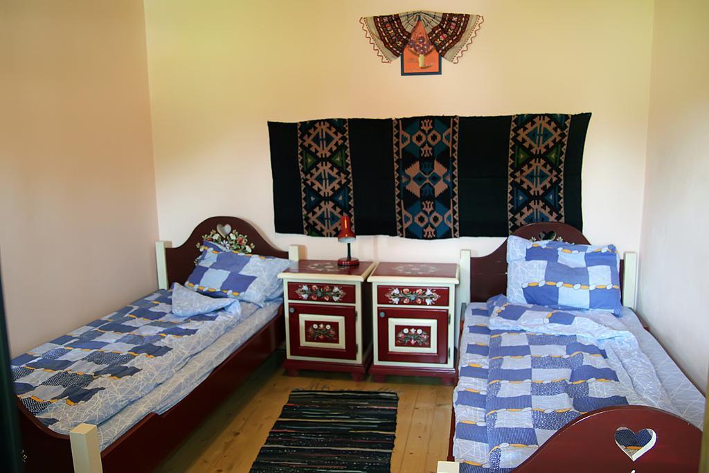 Pensiunea La Bradul Inalt Porumbacu de Sus Zimmer foto