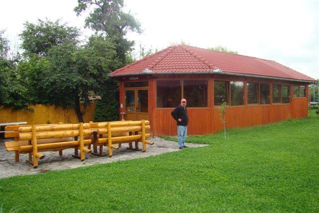 Pensiunea La Bradul Inalt Porumbacu de Sus Exterior foto